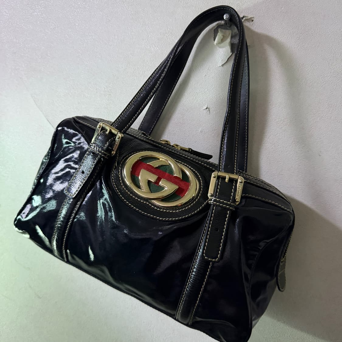 구찌 GG로고 여성 토트&숄더백 상품이미지10