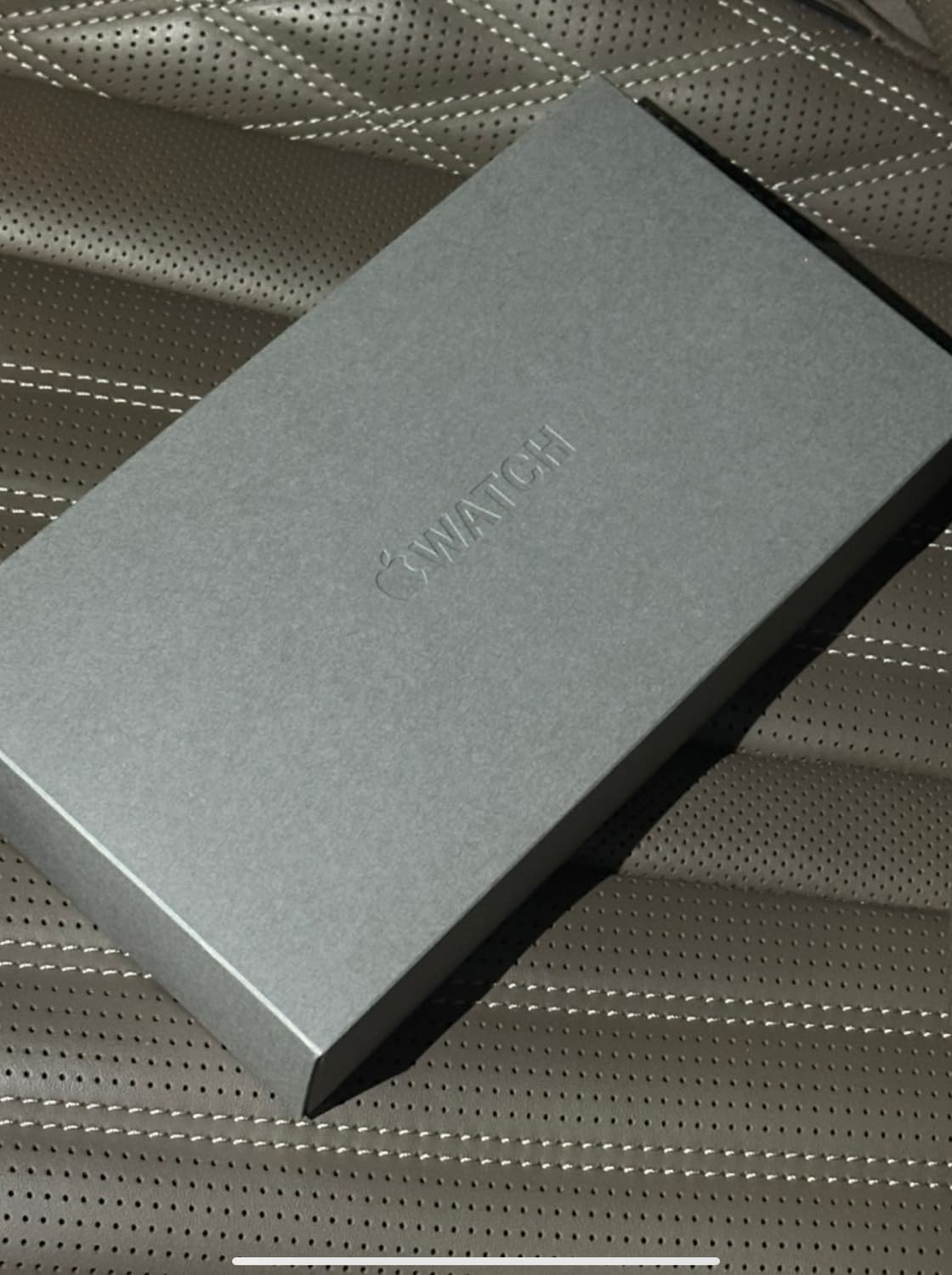 애플워치 울트라3 블랙 + 밀레니얼루프 상품이미지4