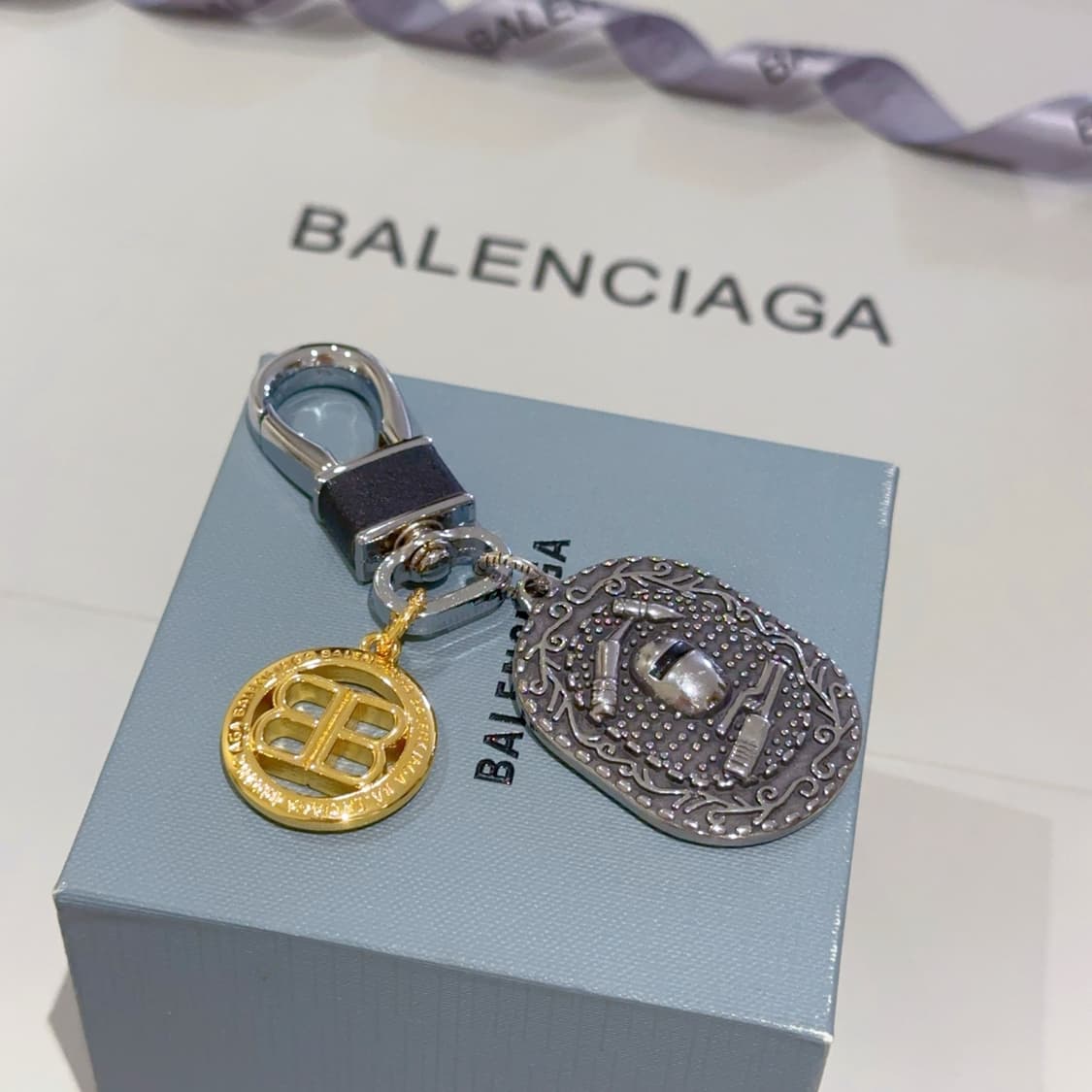 발렌시아가 BB 키링 상품이미지1