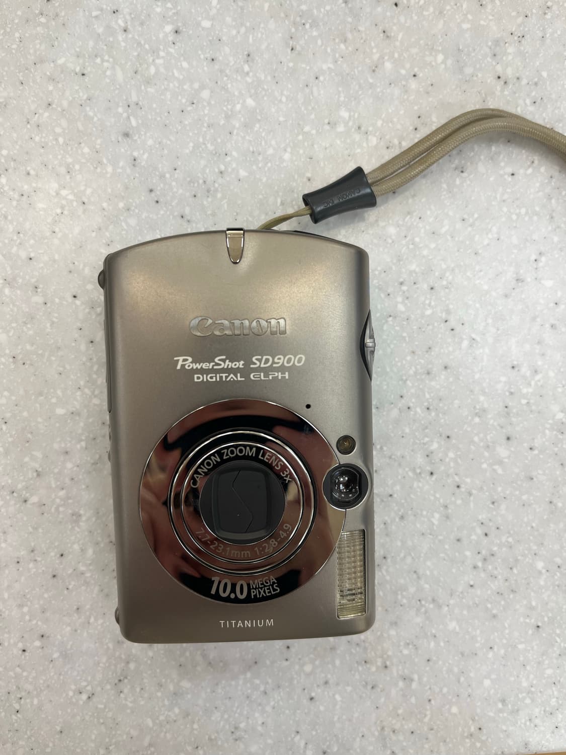 캐논 파워샷 sd900, ixus 900ti, ixy 1000 상태최상 상품이미지1