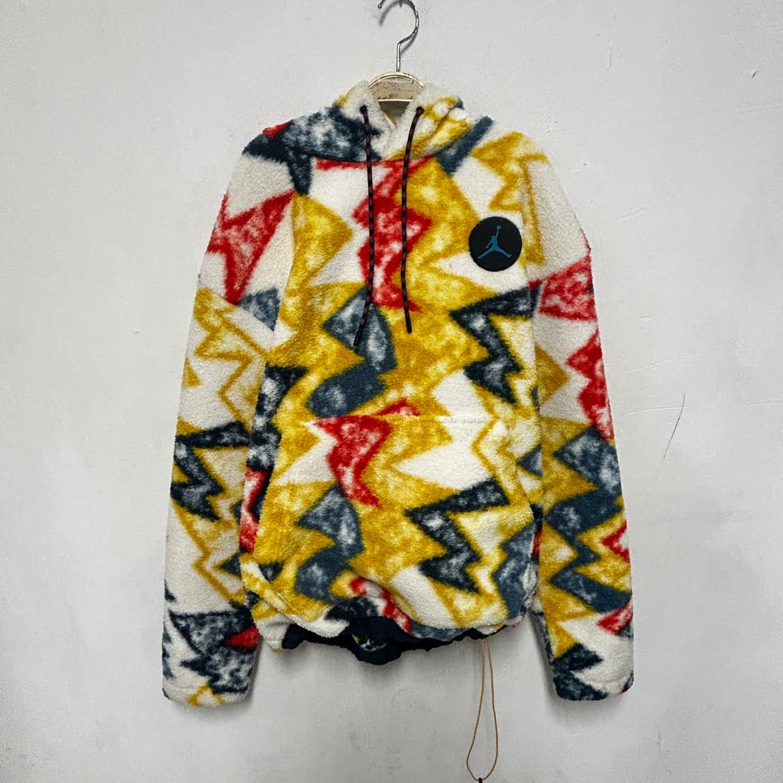 조던 에샌셜 플리스 후드티 상품이미지1