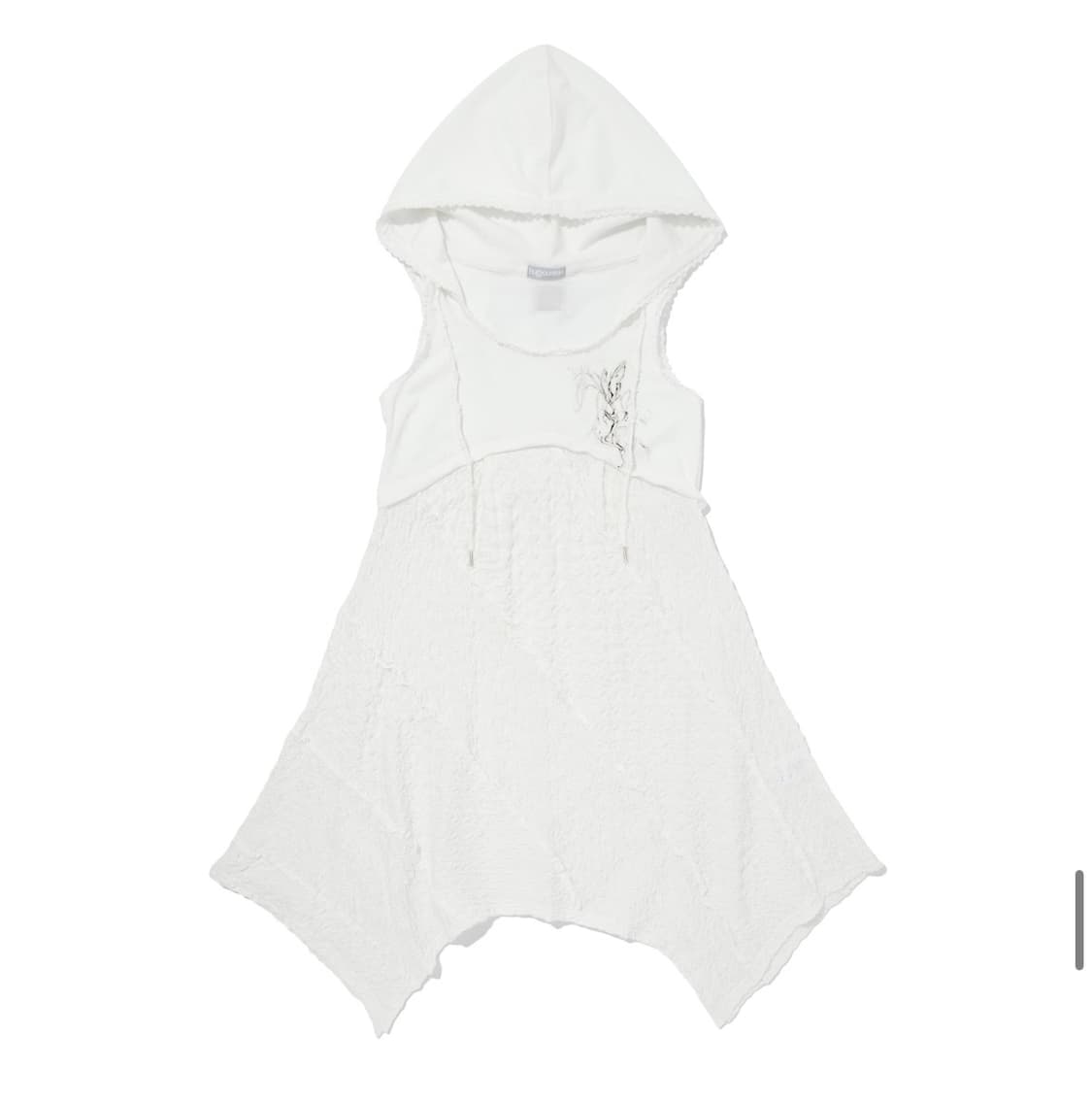 hugyourskin 허그유어스킨 패치워크 원피스 상품이미지1