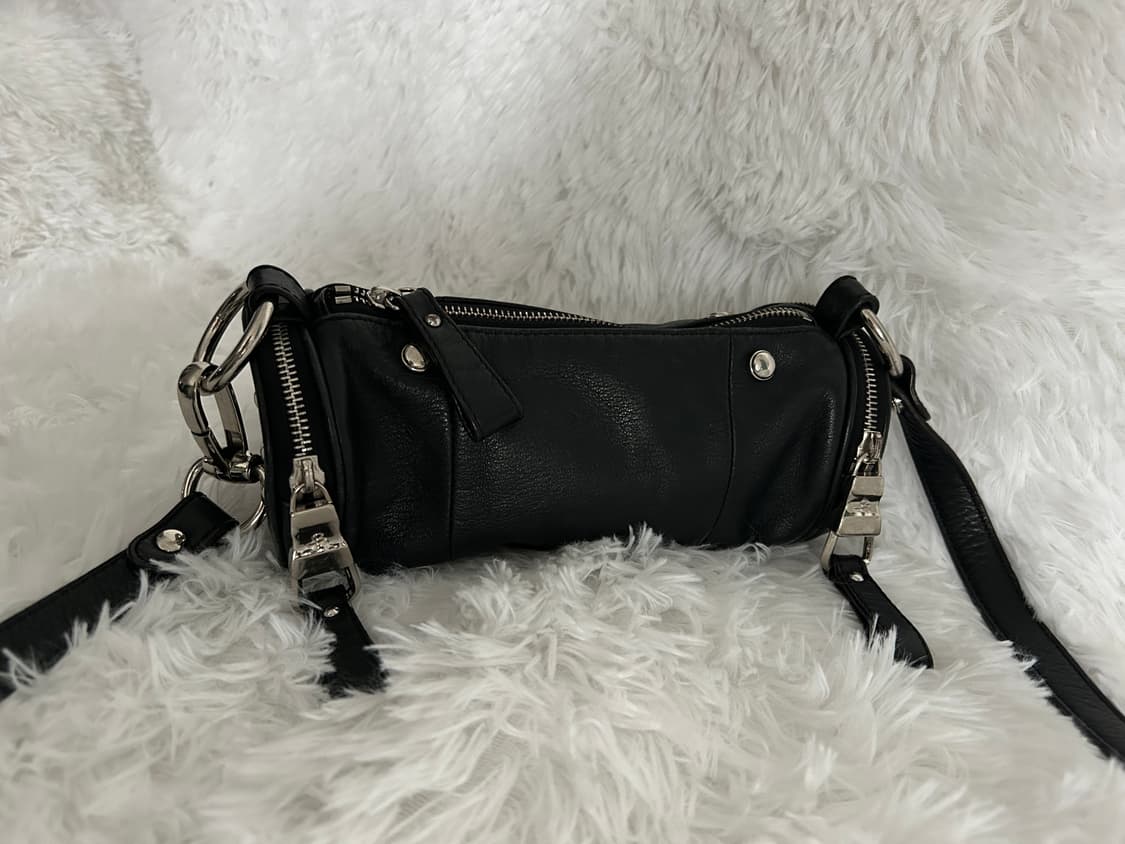 ‘MAKOWSKY’ stud barrel bag  상품이미지6
