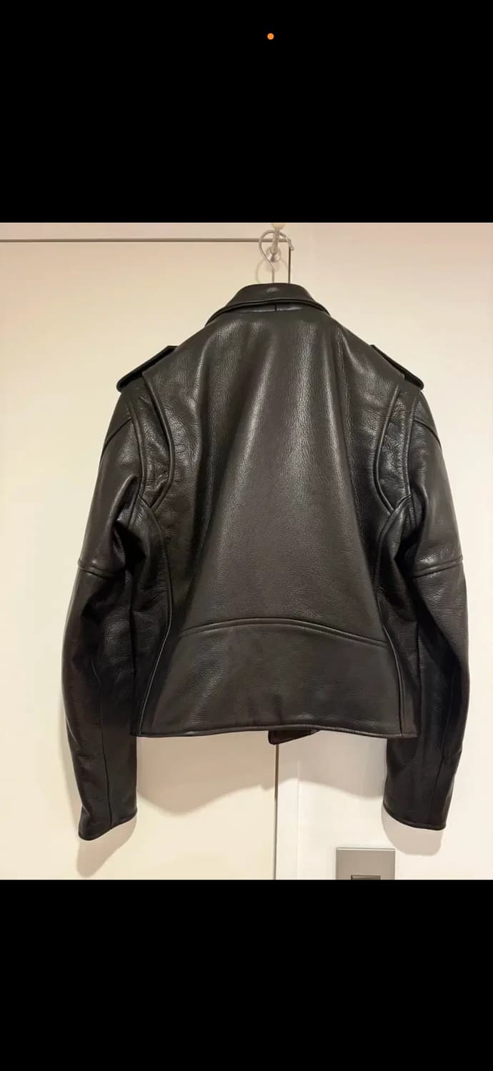 enfant  riches deprimes erd 라이더 가죽 자켓 상품이미지5