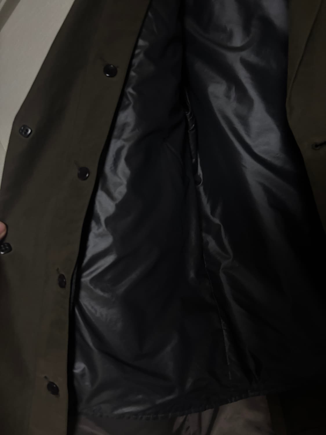 [L] CP 컴퍼니 내피 블레이저 상품이미지3