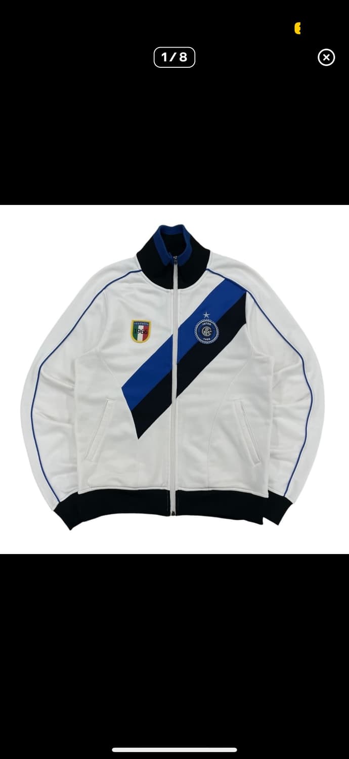 (구해요)인터밀란,인테르 트랙탑 져지 상품이미지1