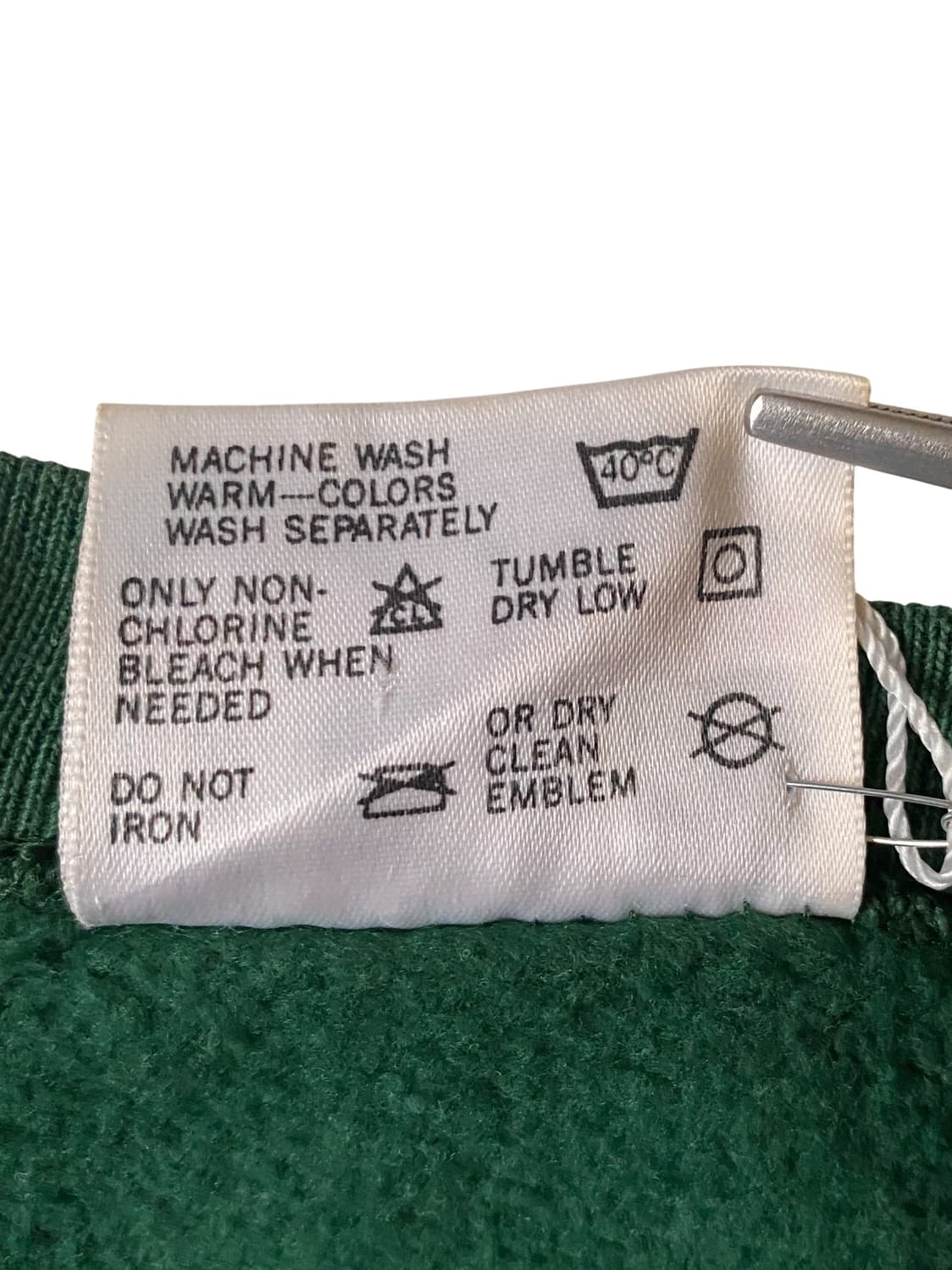 빈티지 맨투맨 (Man L) AB1285 상품이미지6