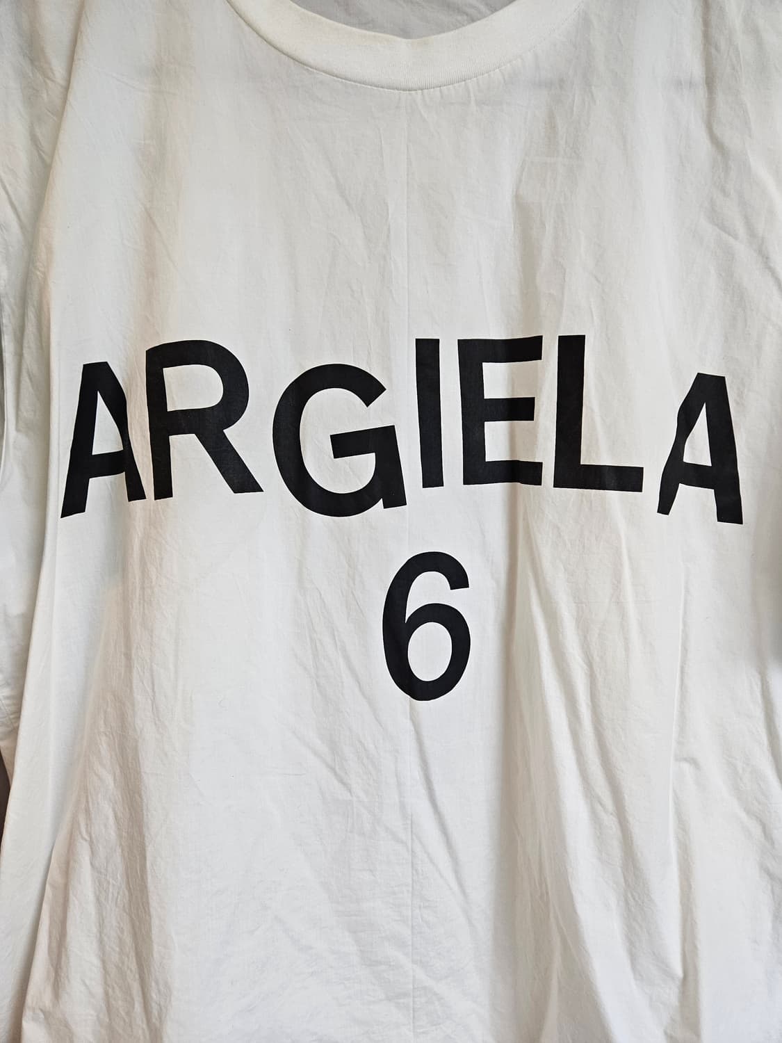 마르지엘라 MM6 티셔츠 42사이즈 상품이미지2