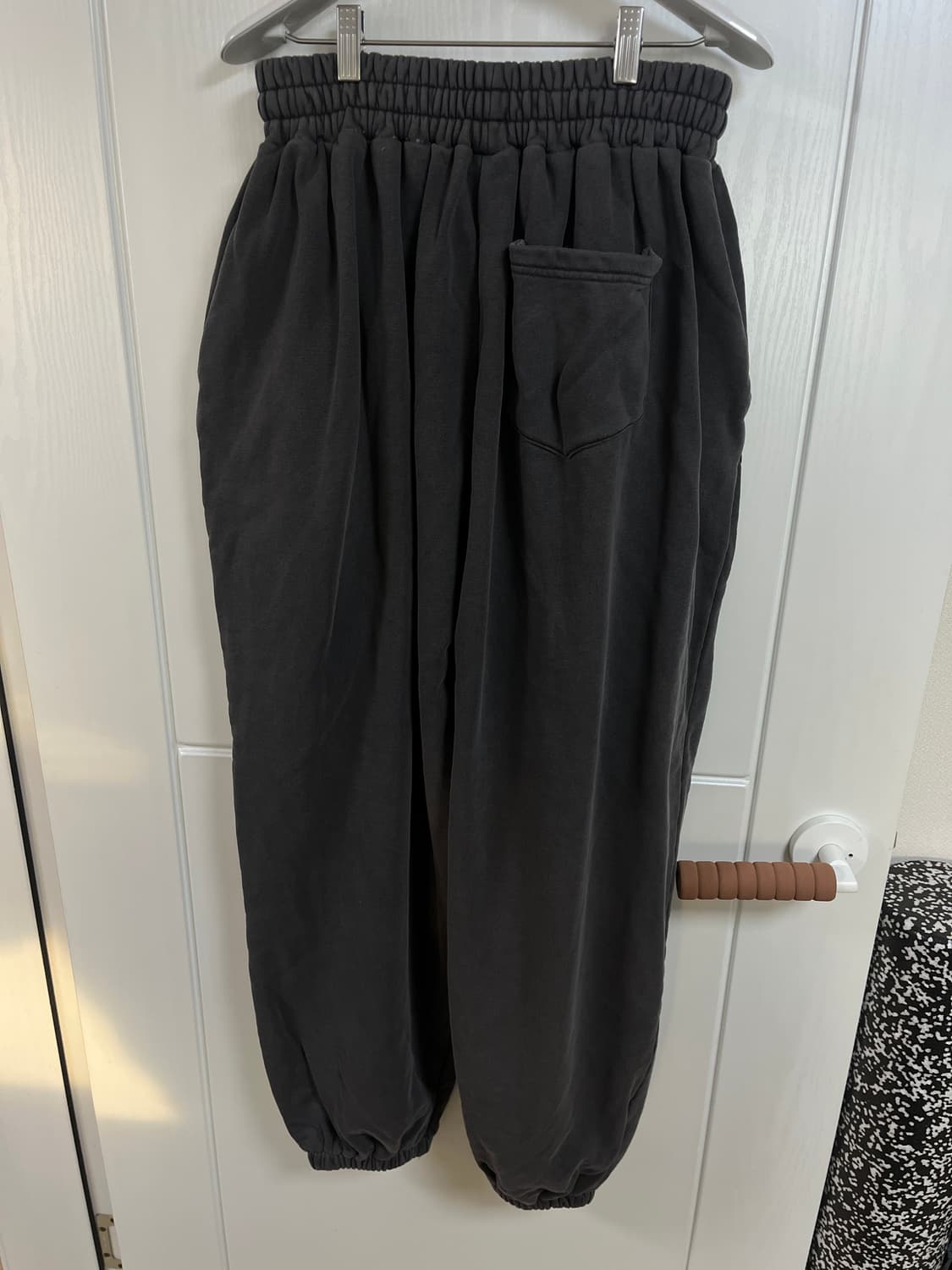 [새상품] 어반드레스 피그먼트 와이드 조거 팬츠 34~36인치 상품이미지7