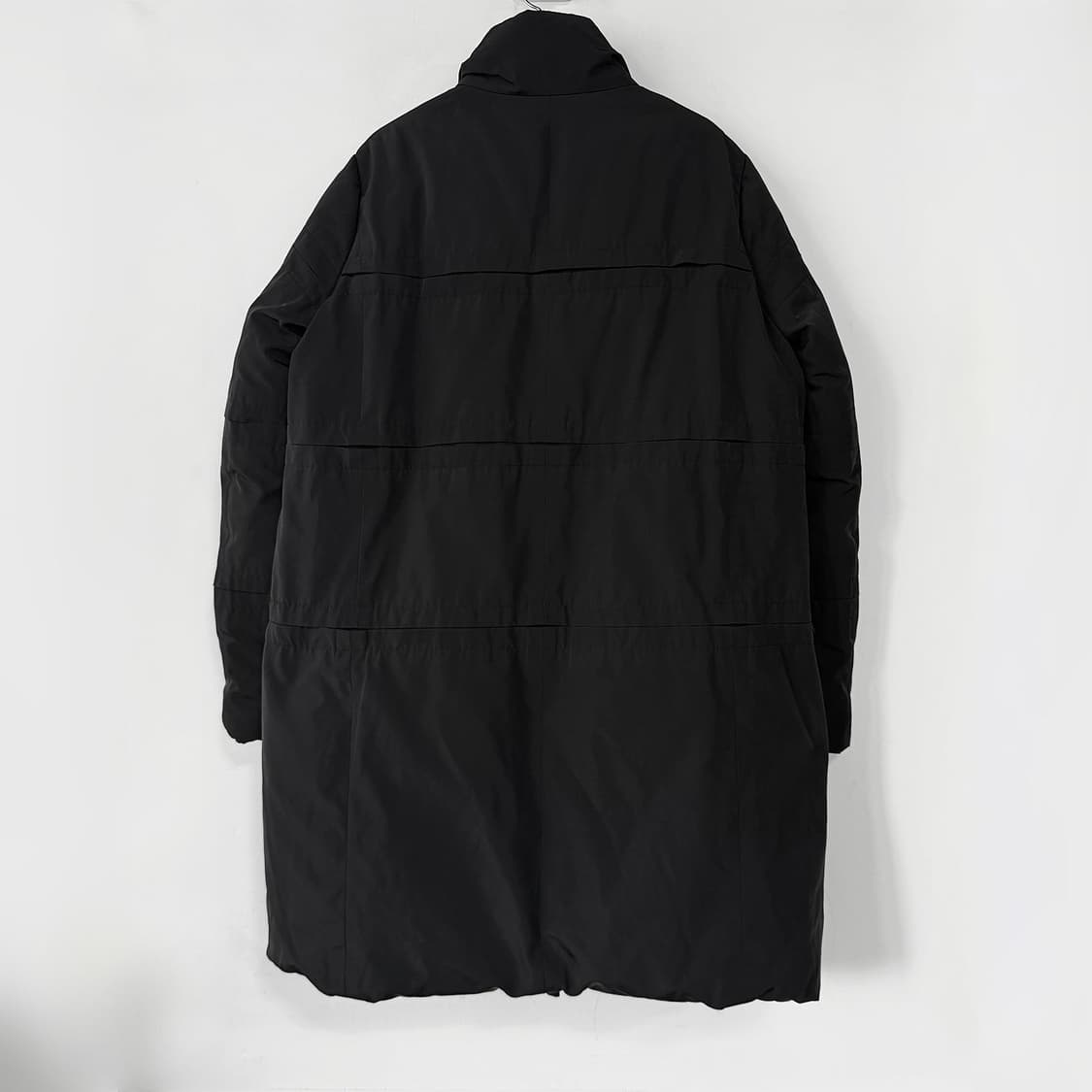 몽클레어 버튼업 다운 패딩 상품이미지8