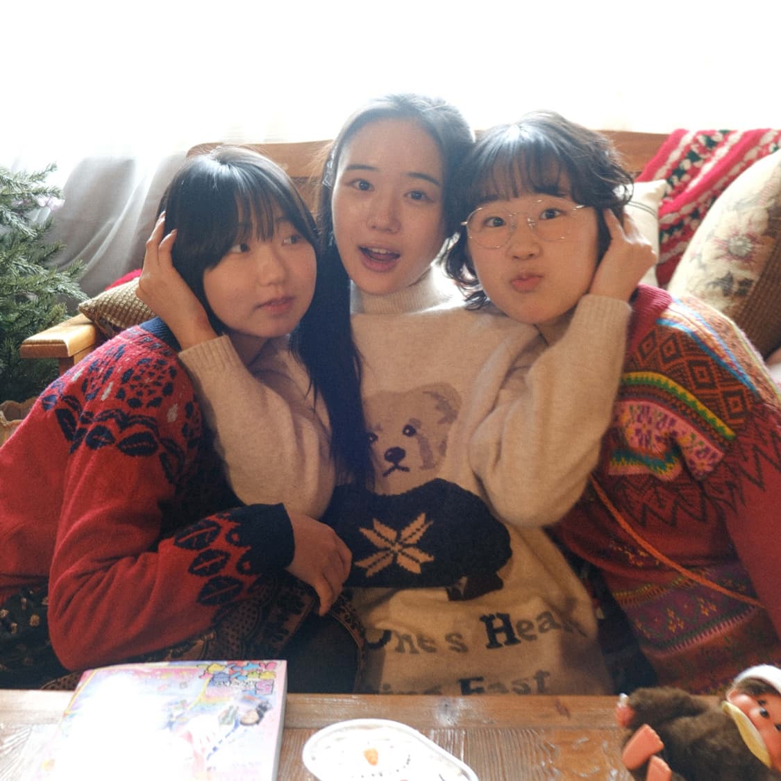 잔꽃과 뜨개 밤마을 SET 상품이미지5