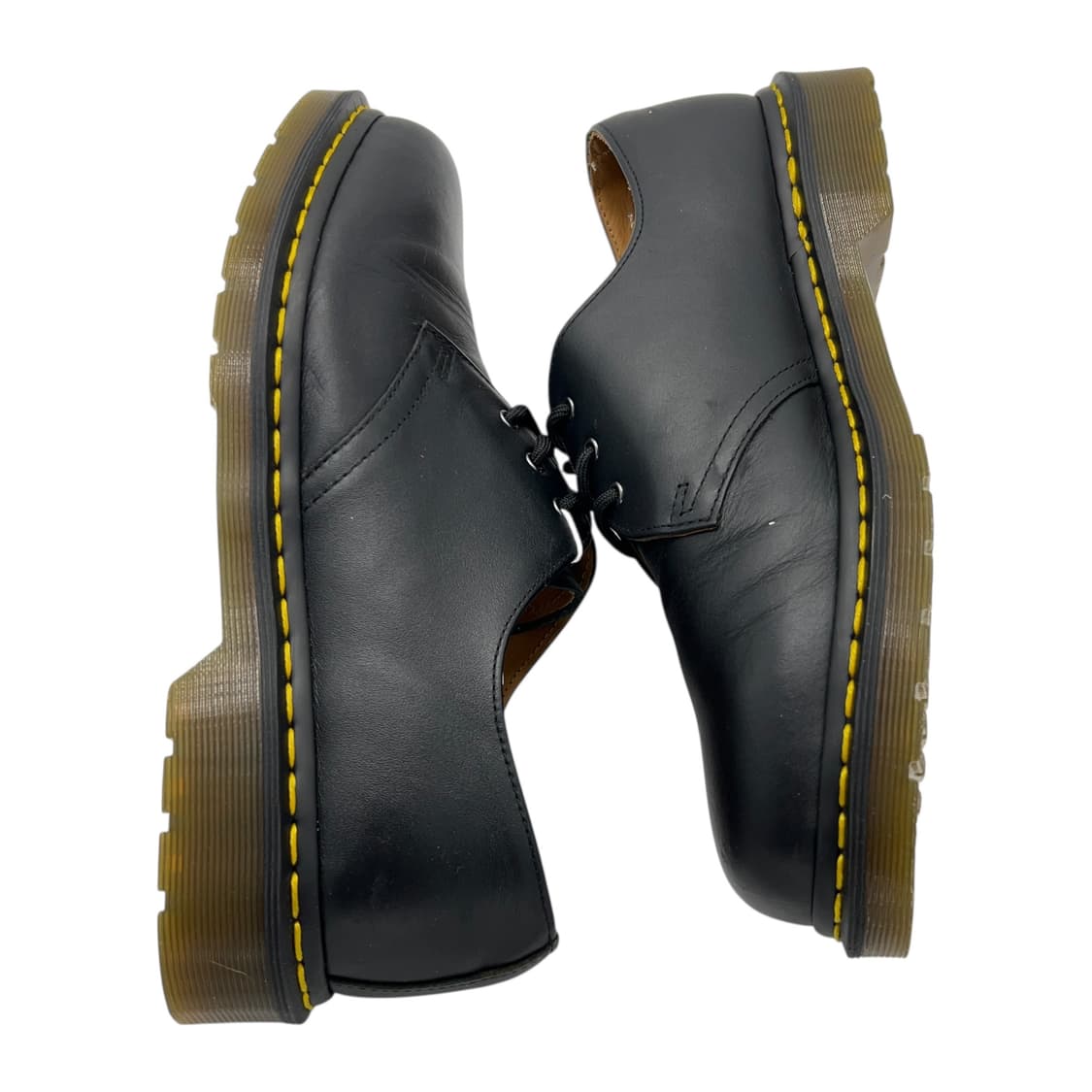 280 닥터마틴 1461 스무스 블랙 (UK9) 상품이미지2