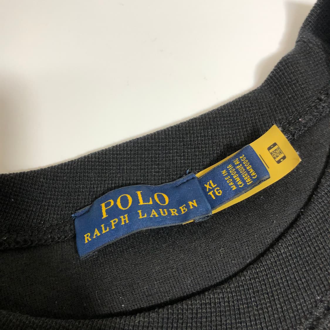 폴로 랄프로렌 맨투맨 우먼 XL 상품이미지2