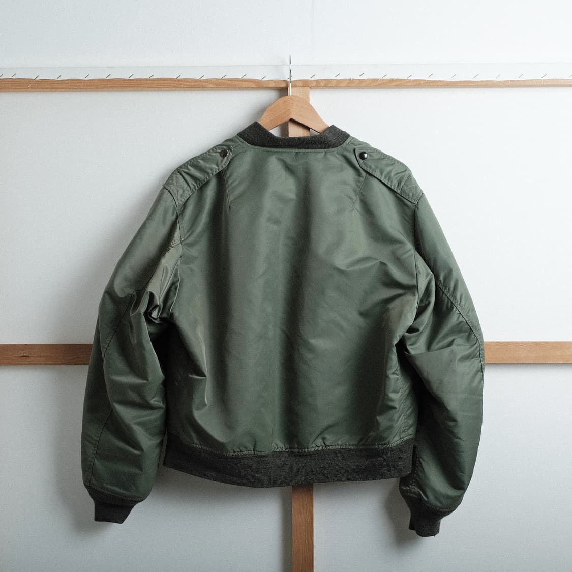 버즈릭슨 X 언유즈드 L-2B 플라이트 자켓 M(103-105)사이즈 상품이미지7
