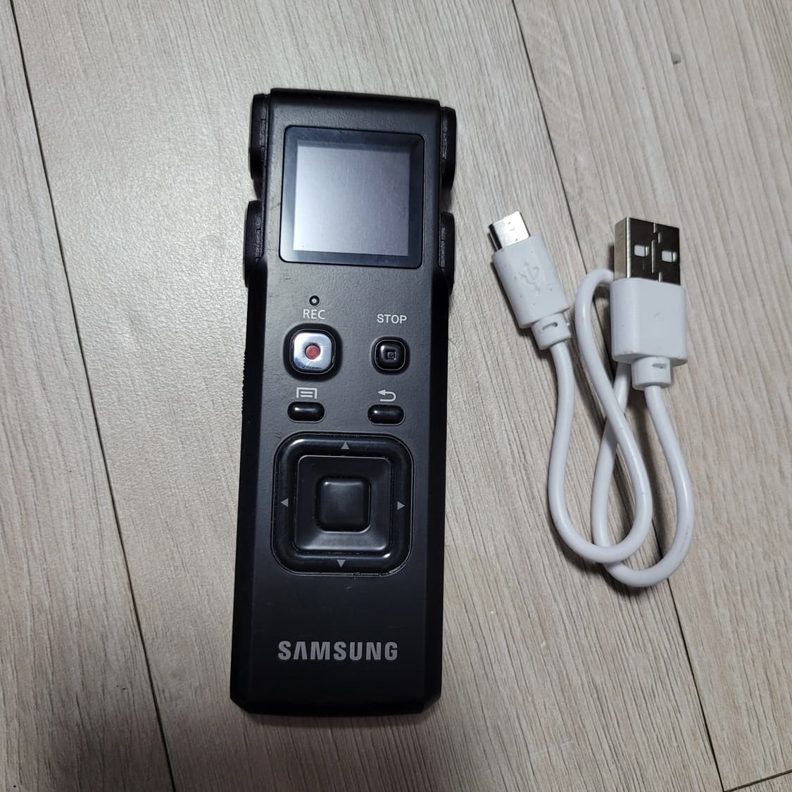 삼성 YP-VP2 2기가 보이스 레코더 상품이미지1