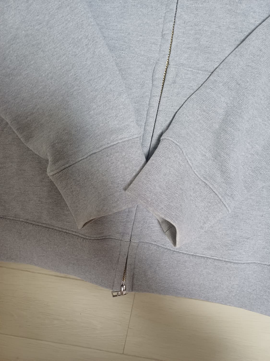 아트이프액츠 후드집업 L사이즈 상품이미지5