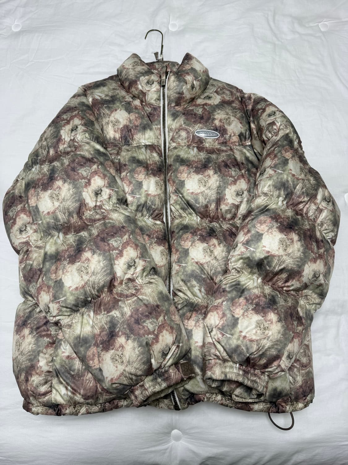 스컬프터 패딩 xl 상품이미지1