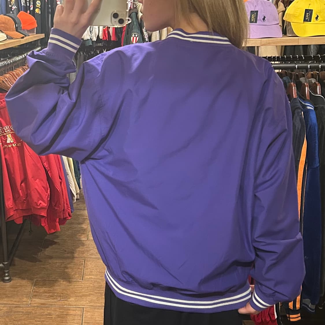 [HI] 나이키 웜업 퍼플  상품이미지5