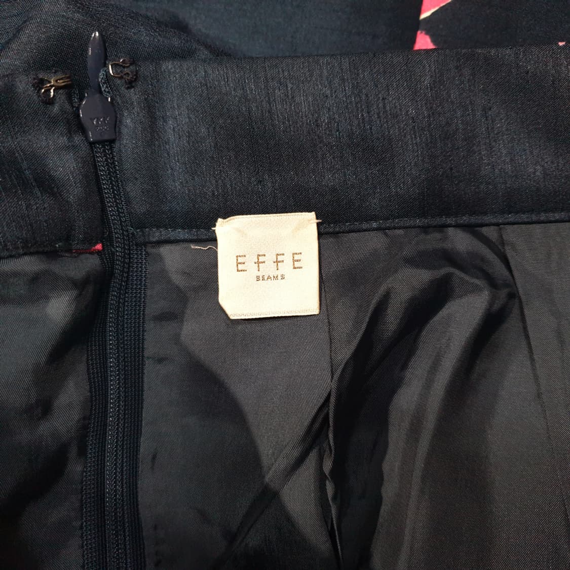 EFFE BEAMS 화려한 스커트 25-26 상품이미지4