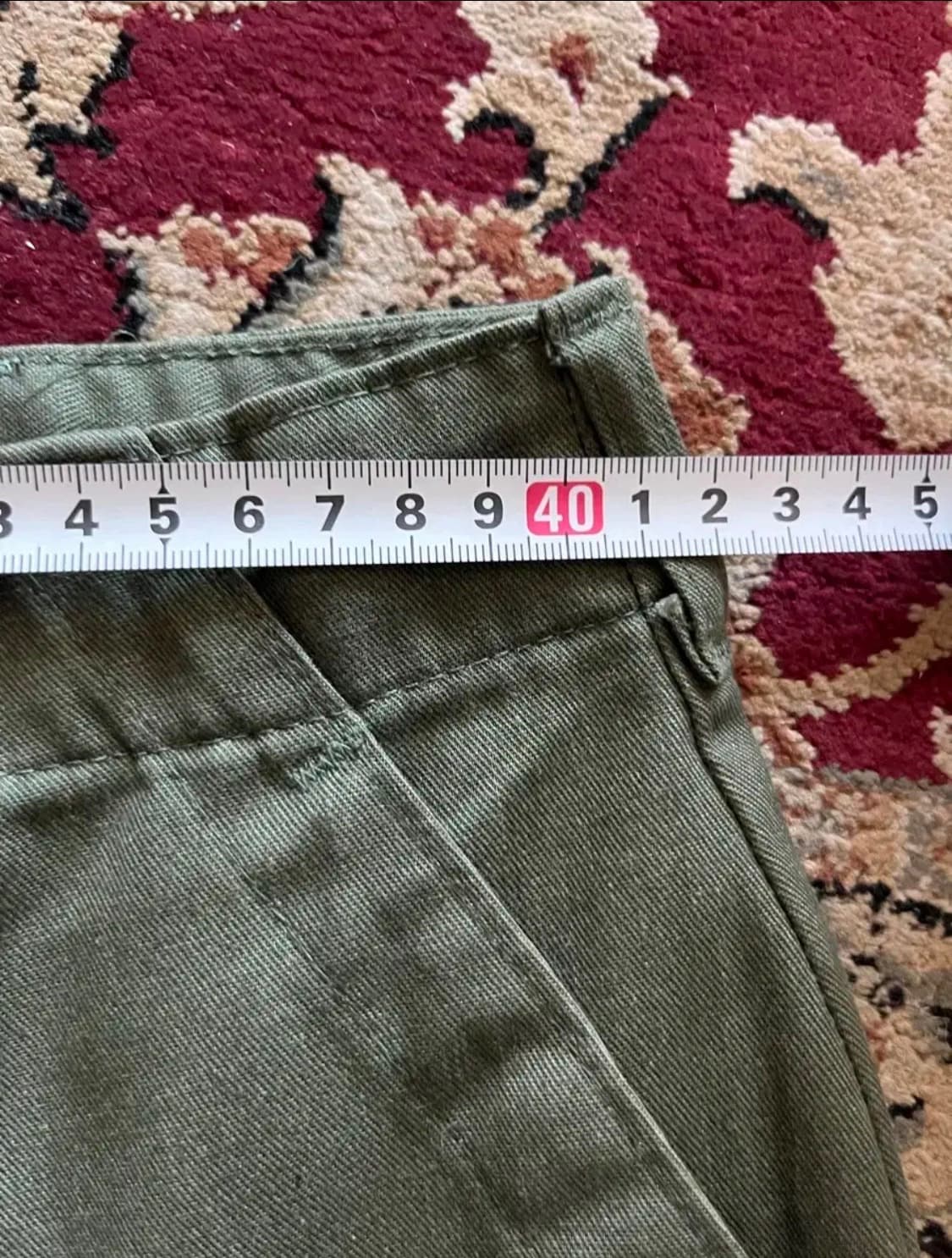 오리지널 퍼티그 팬츠 OG-507 상품이미지7