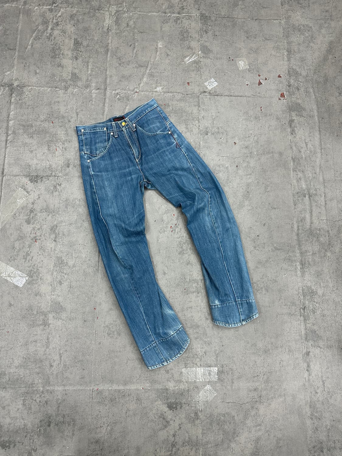 리바이스 엔지니어드 데님 팬츠 상품이미지1