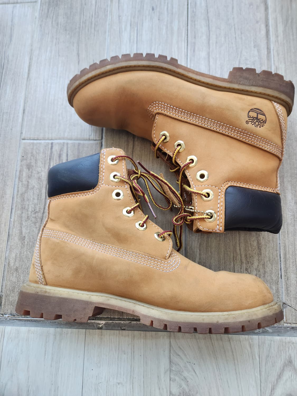 팀버랜드 6인치 프리미엄 워터프루프 워커 (235) 상품이미지4