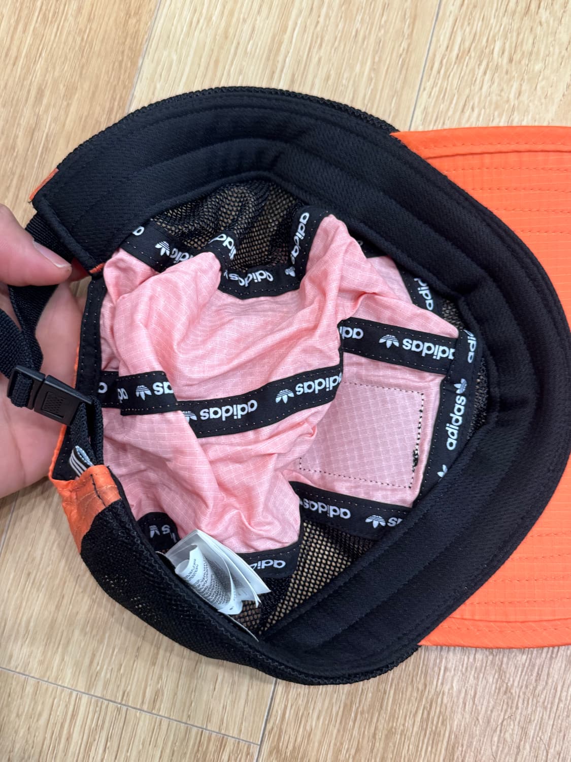 아디다스 오리지널 atric 메쉬 캠프캡 상품이미지9