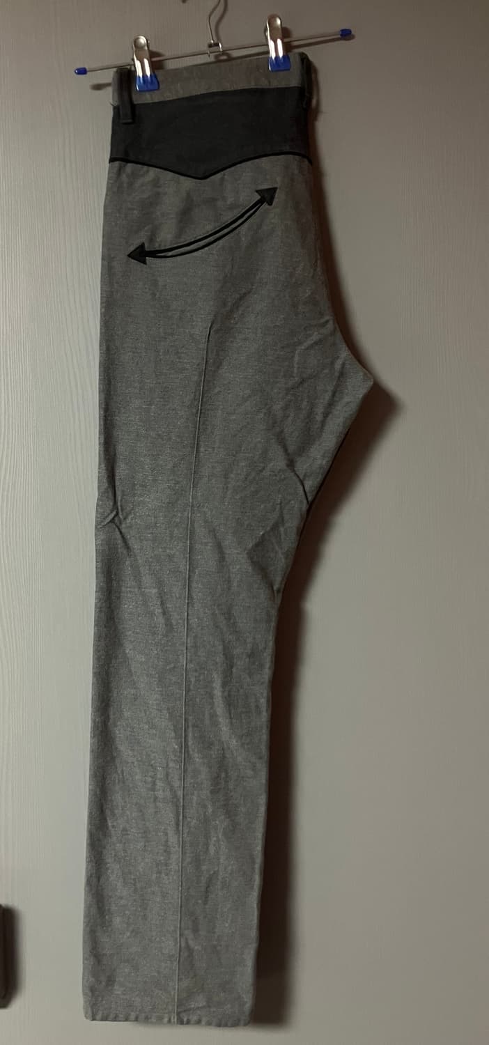 Sasquatchfabrix. 06aw Western pants 상품이미지1