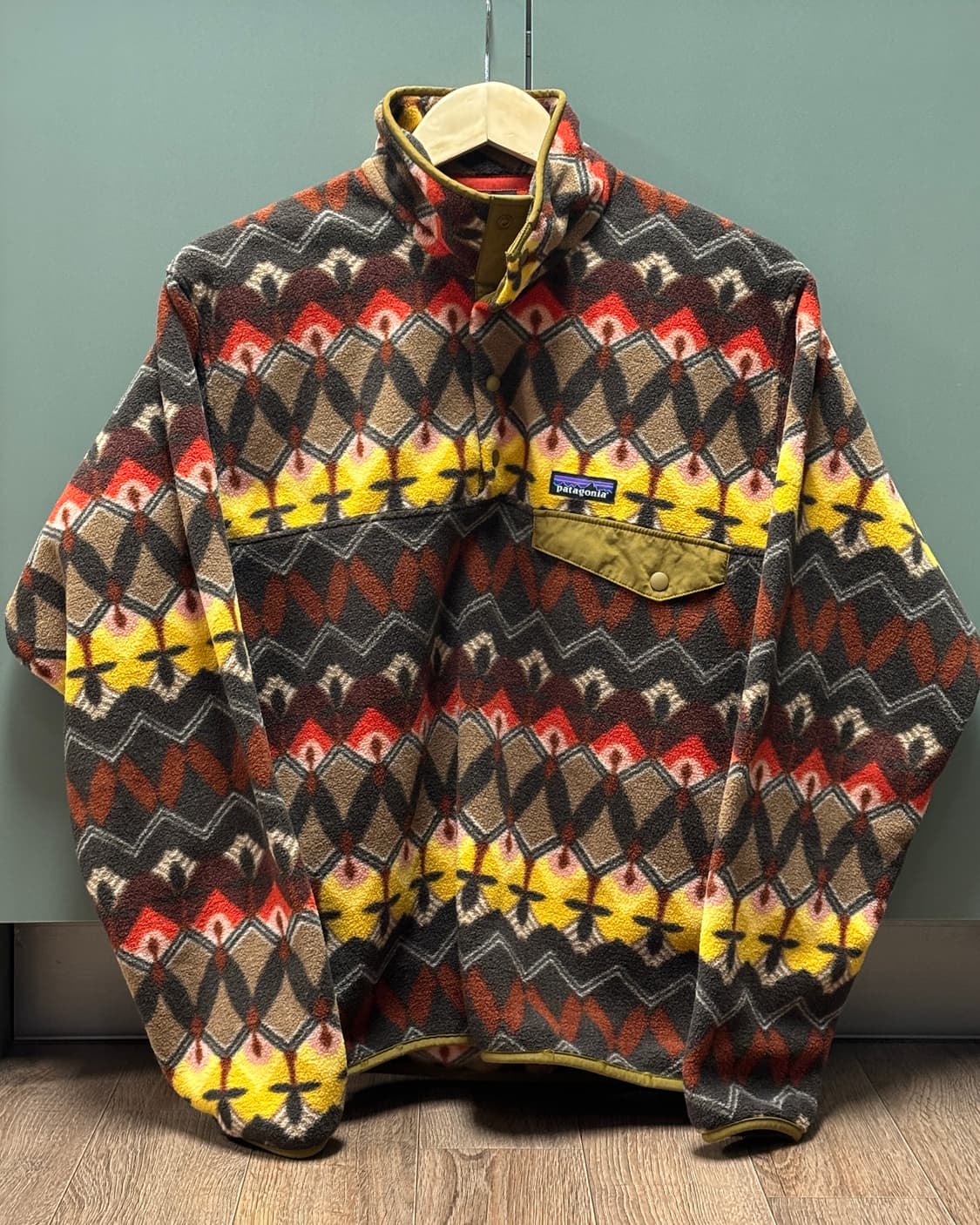 파타고니아 신칠라 아즈텍 상품이미지1
