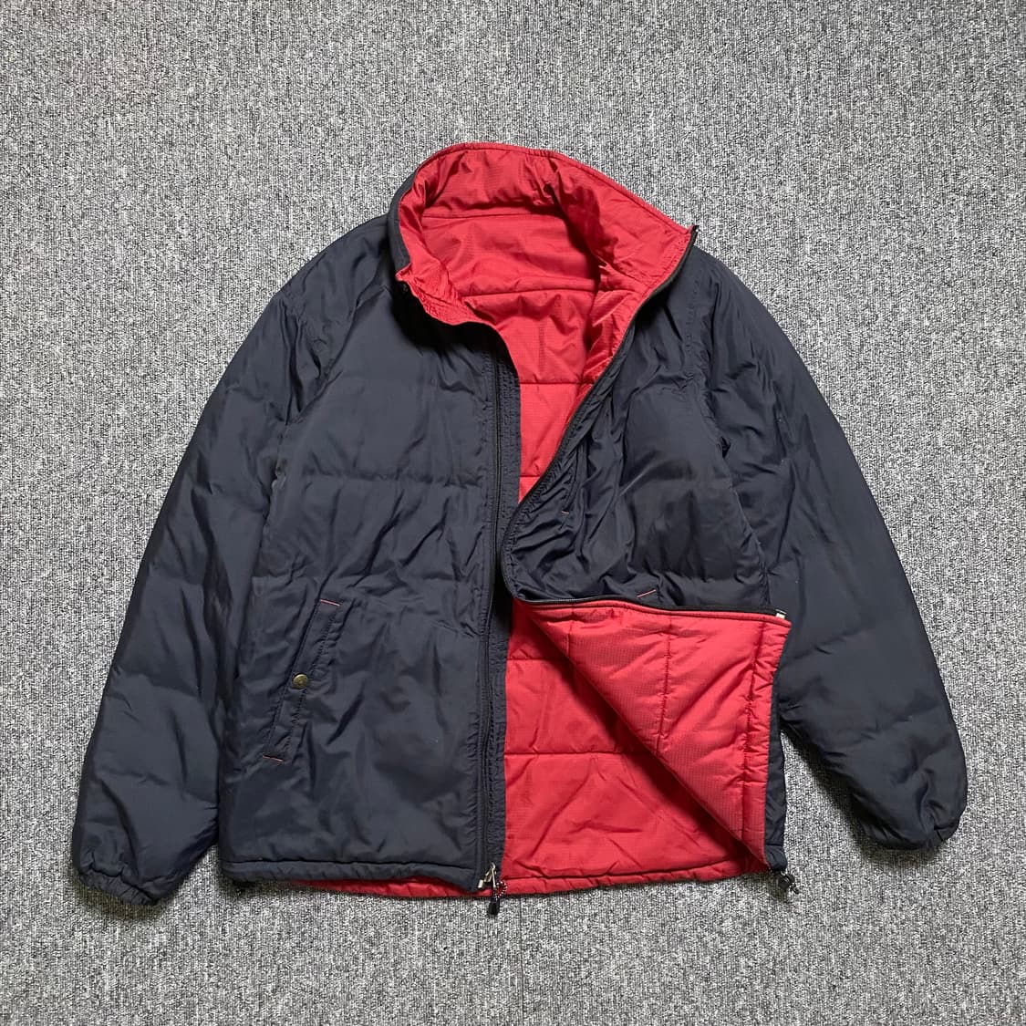 🌊Eddie Bauer Primaloft 리버시블 패딩 상품이미지2