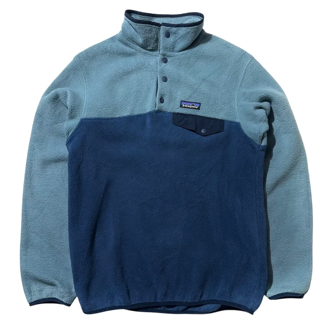 파타고니아 신칠라 하프버튼 후리스 플리스 아노락 상품이미지2