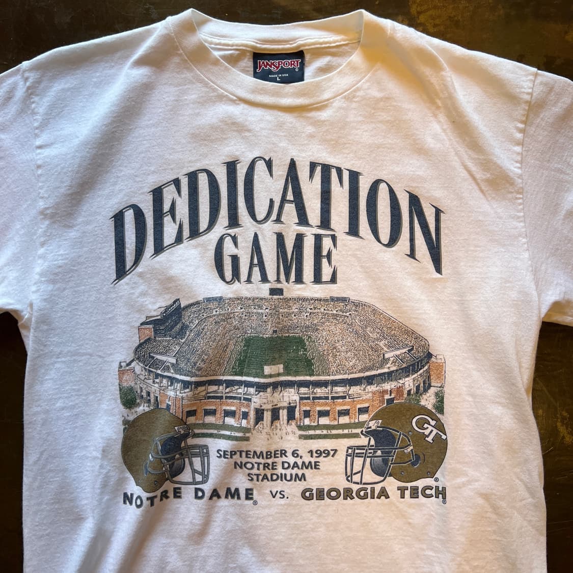 vintage team tee 상품이미지2