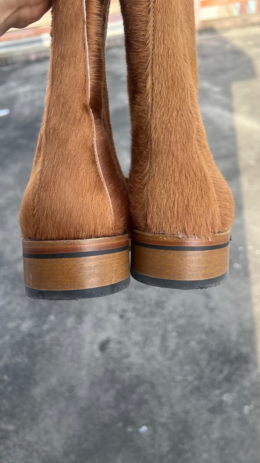 아워레가시 송치 카미온 43사이즈 상품이미지7