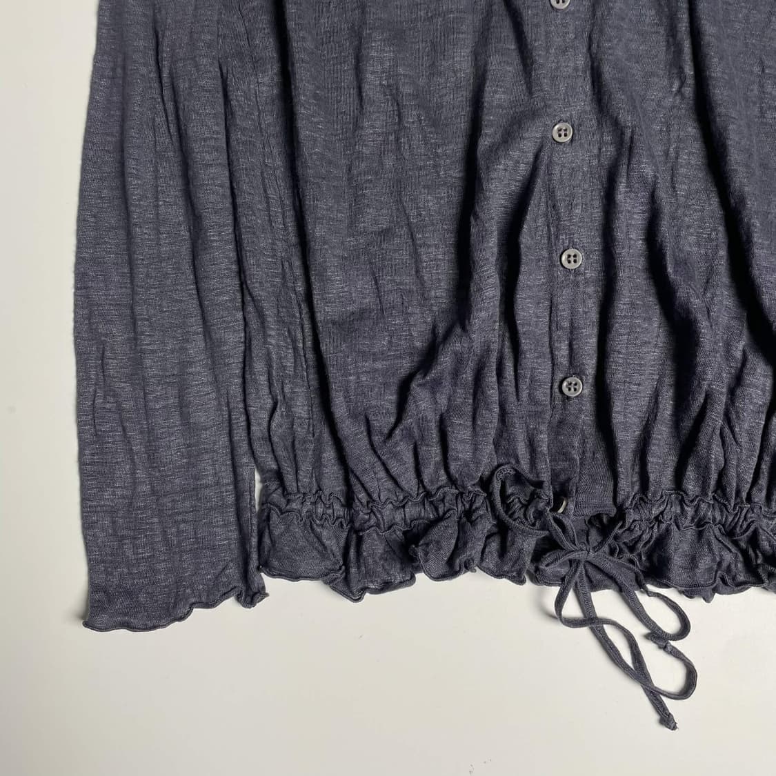 Transit 린넨 져지 가디건 (italy)   상품이미지4