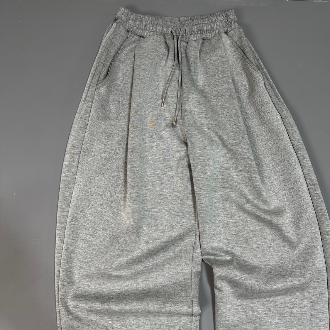 어널러코드 트레이닝 팬츠 바지 그레이 M [020906] 상품이미지2