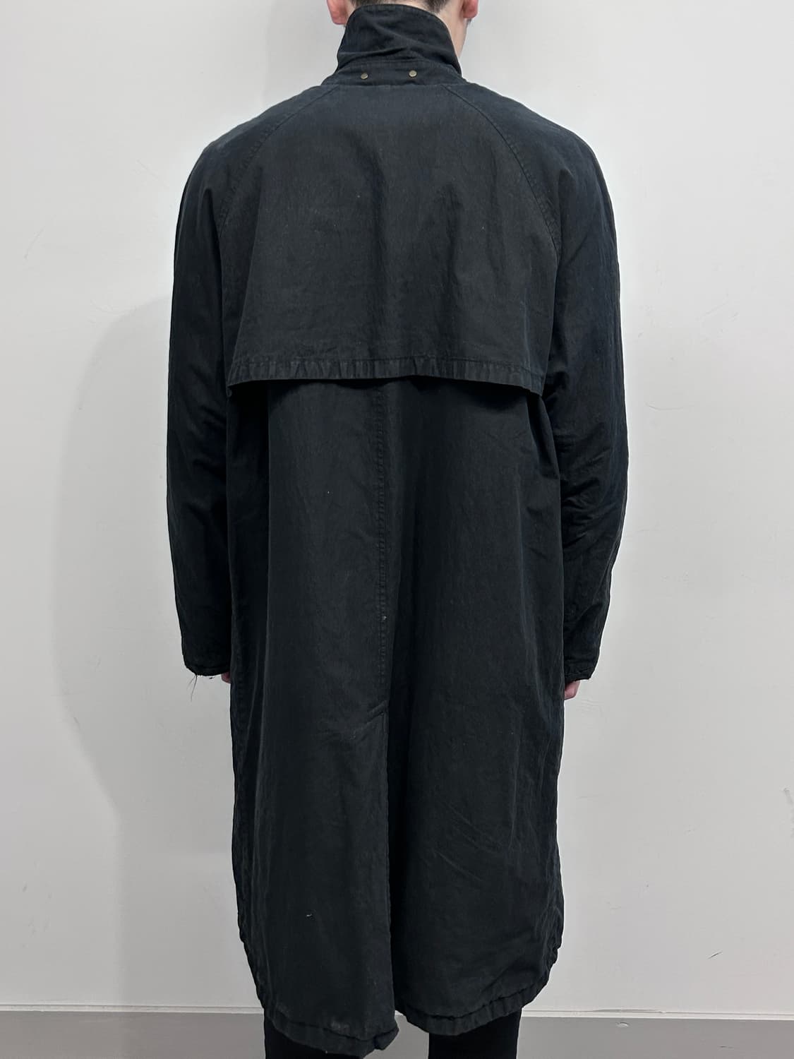 CP Company 왁스 코팅 코트 상품이미지5