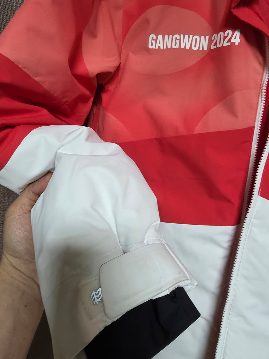 코오롱창원패딩 100 상품이미지1