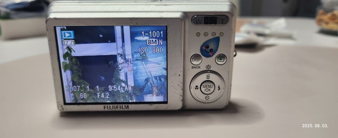 FUJIFILM FINEPIX J10 빈티지 레트로 디지털카메라 상품이미지7