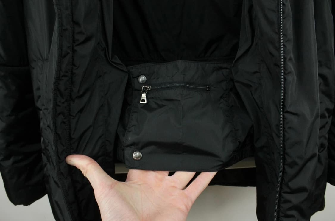 프라다 스포츠 패딩 sgv293 상품이미지4