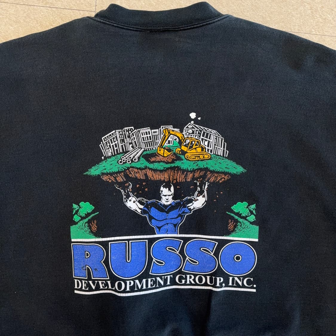 90s hanes 스웻셔츠 상품이미지6