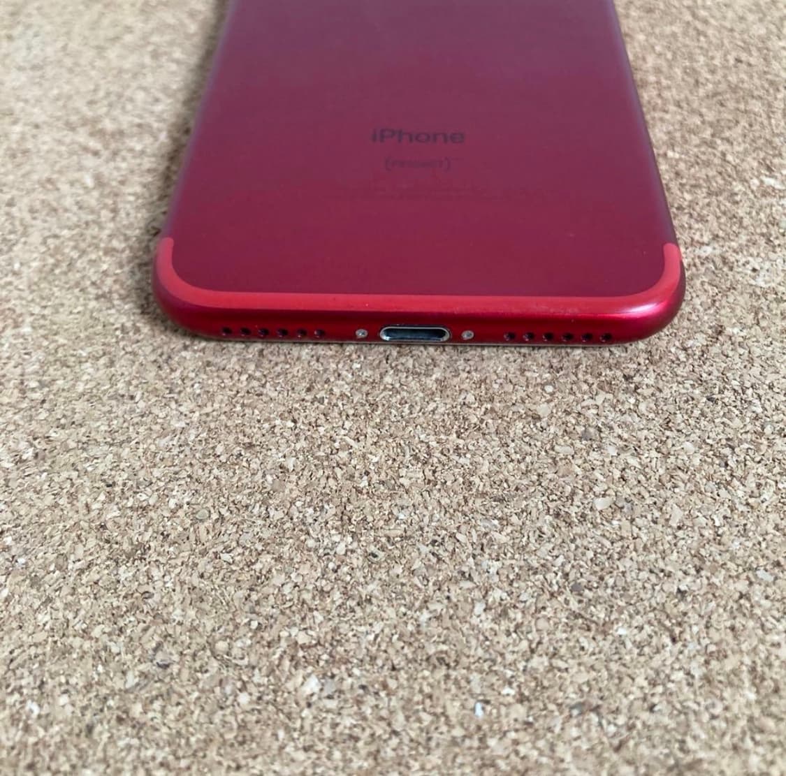아이폰7 레드 128기가 정품  상품이미지3