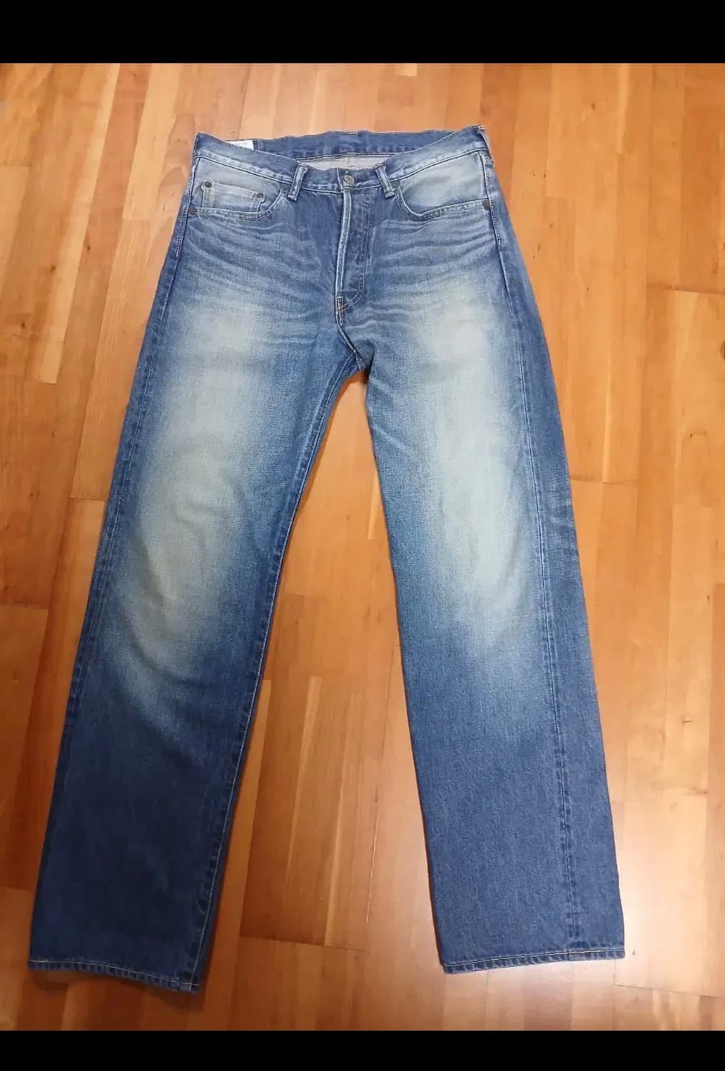 스튜디오 다치산 워싱진 1891u  상품이미지1