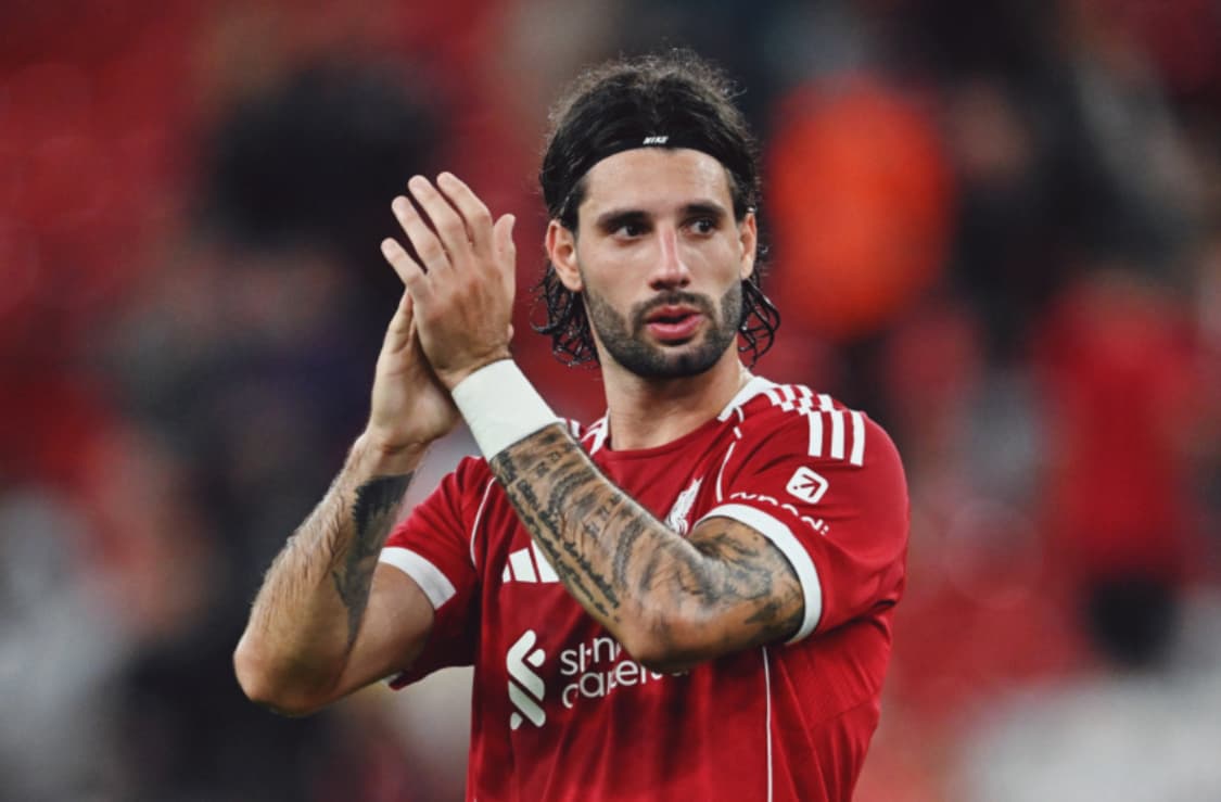 25-26 정품 리버풀 홈 반팔 소보슬라이 유니폼 XL 상품이미지1