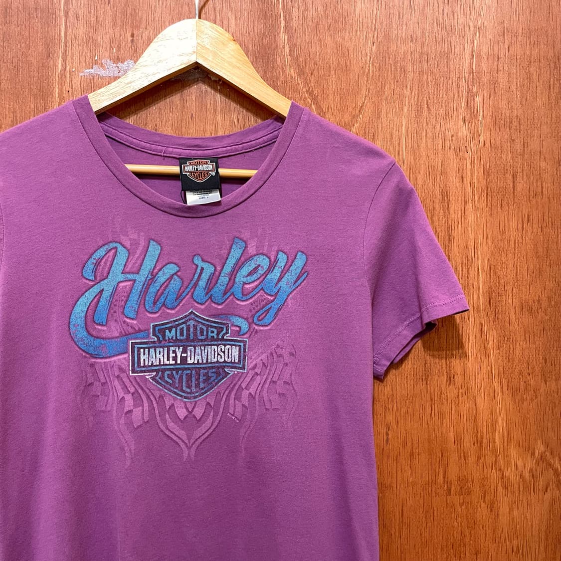 (L) Harley Davidson 할리 반팔티 상품이미지2