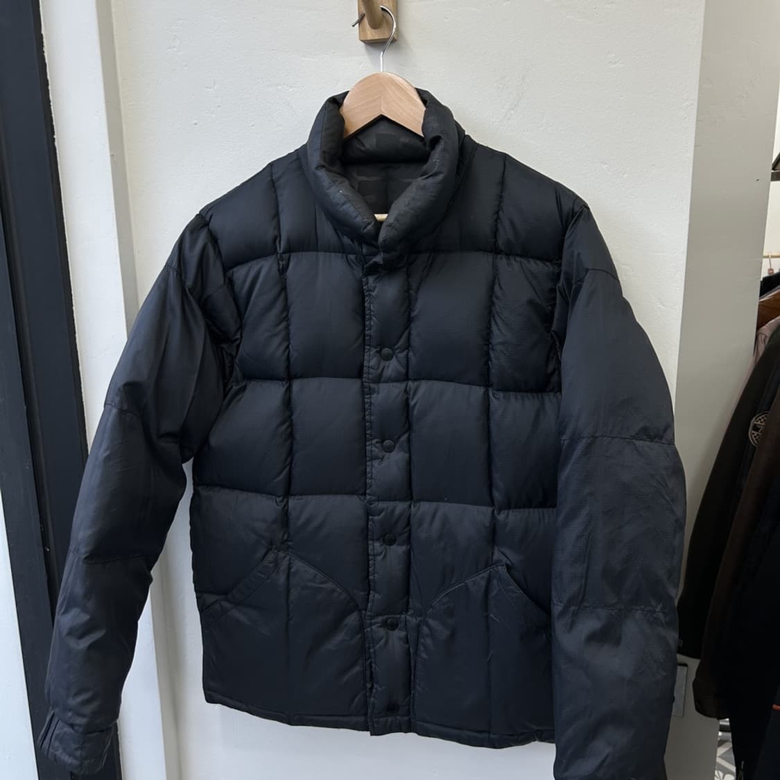 15322 - 스투시 리버서블 푸퍼 패딩 자켓 상품이미지3