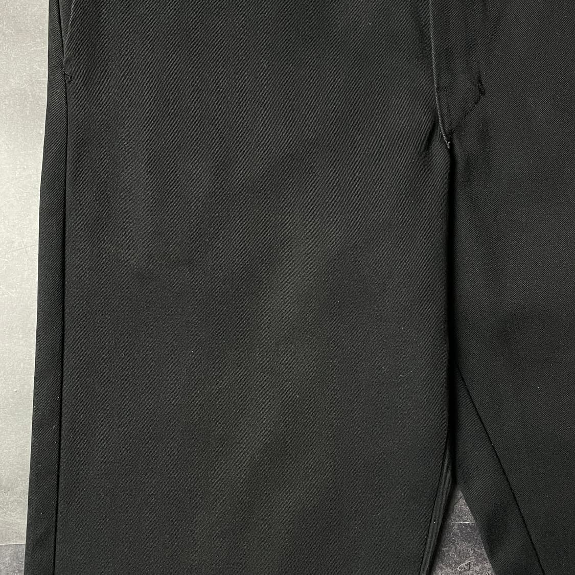 DICKIES 디키즈874 빈티지 블랙 워크 팬츠 A00982 상품이미지5