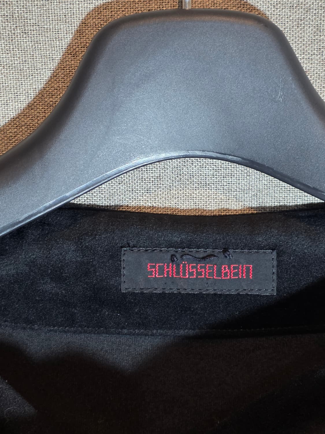 Yohji yamamoto SCHLÜSSELBEIN dress 상품이미지4