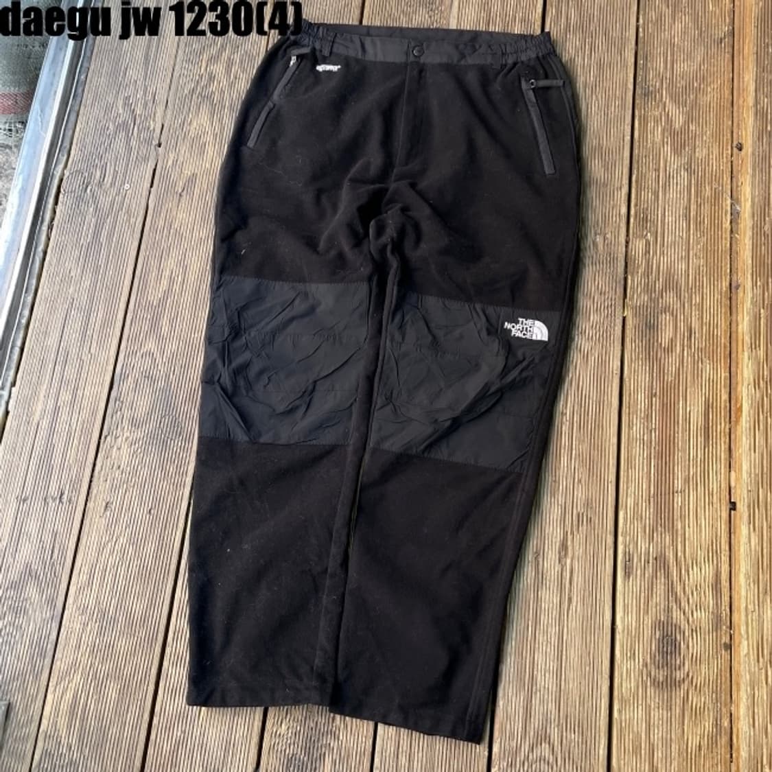 노스페이스 플리스 팬츠 상품이미지1