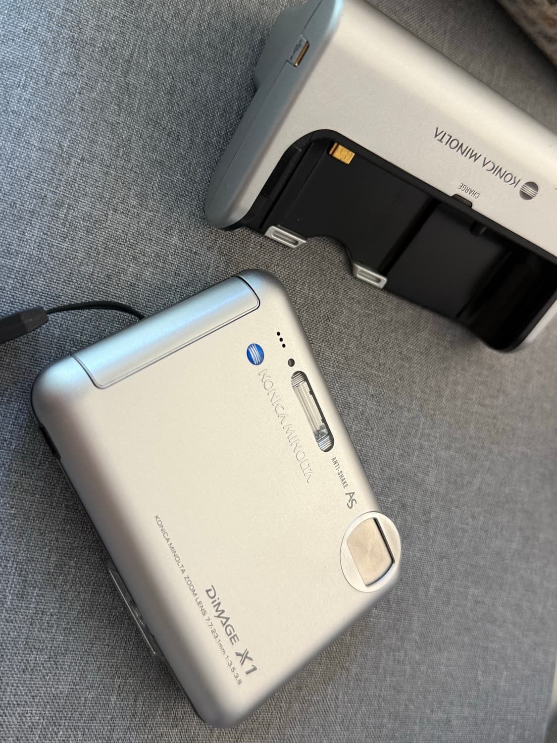 KONICA MINOLTA DIMAGE X1 미놀타 디미지 X1 상품이미지1