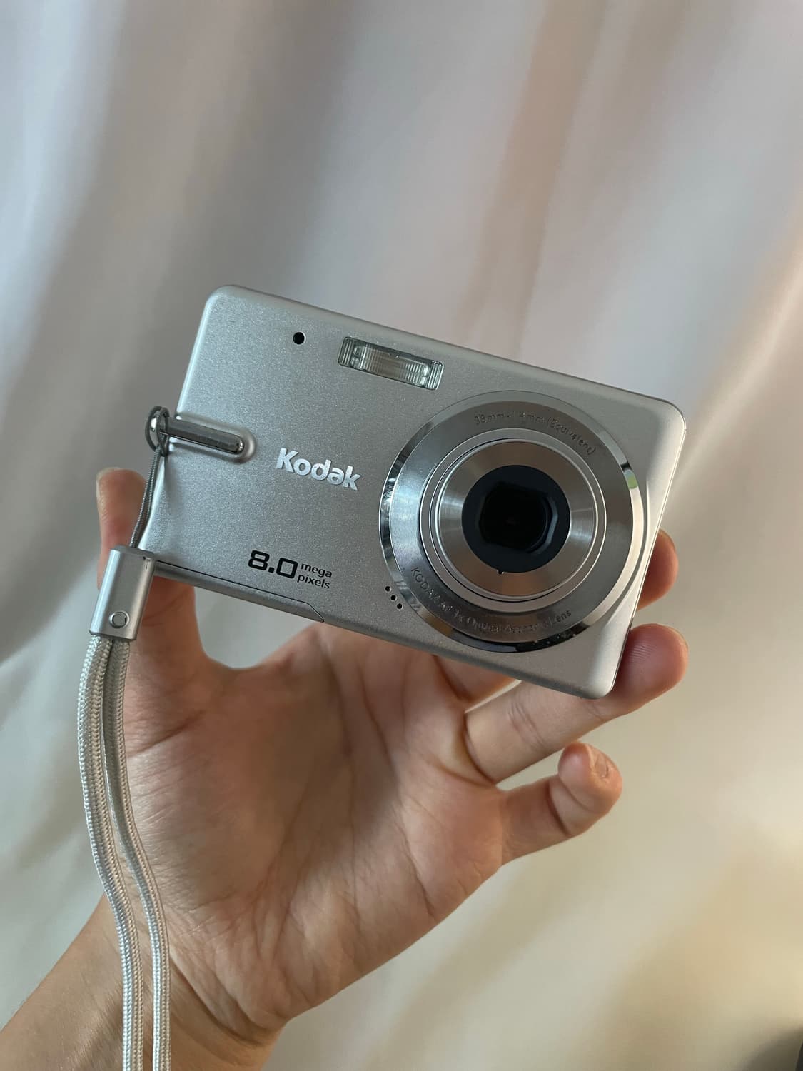 코닥 이지쉐어 M883 실버 Kodak EasyShare M883 sil 상품이미지6